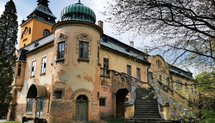 Schloss Praha 4