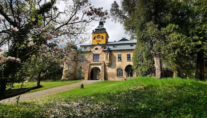 Schloss Praha 3