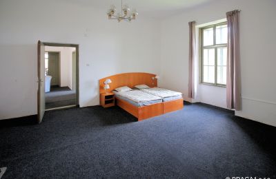 Schloss kaufen Hlavní město Praha, Gästezimmer