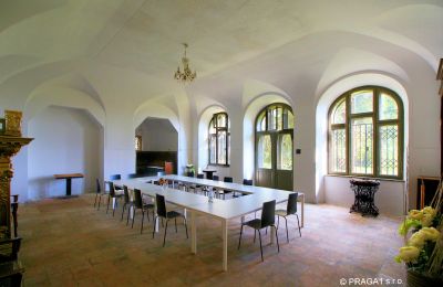 Schloss kaufen Hlavní město Praha, Großer Saal