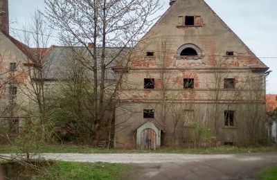 Herrenhaus/Gutshaus kaufen Namysłów, Oppeln,, Grundstück