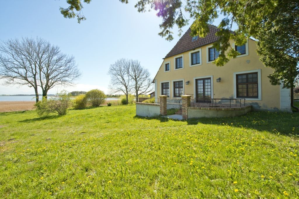 Fotos Rittergut Liddow auf der Insel Rügen