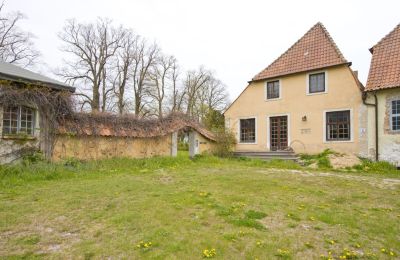 Herrenhaus/Gutshaus kaufen 18569 Liddow,  Liddow 1, Mecklenburg-Vorpommern, Außenansicht