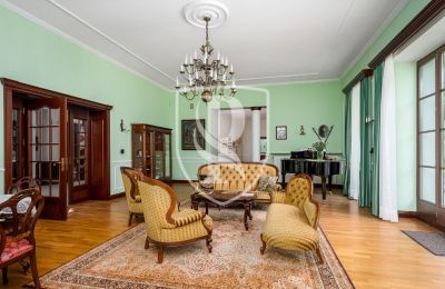 Herrenhaus/Gutshaus kaufen Przedbórz, Lodz, Wohnzimmer