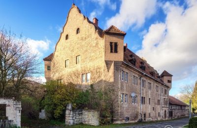 Schloss in Wernrode wartet auf Käufer