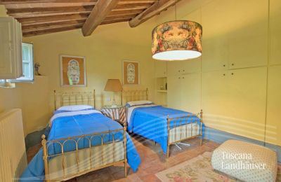 Landhaus kaufen Arezzo, Toskana, RIF 2993 Schlafzimmer 3