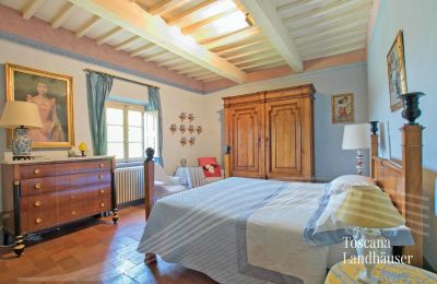 Landhaus kaufen Arezzo, Toskana, RIF 2993 Schlafzimmer 4