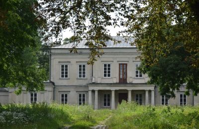 Schloss kaufen Dołhobyczów, Parkowa 1, Woiwodschaft Lublin, Foto 2/13