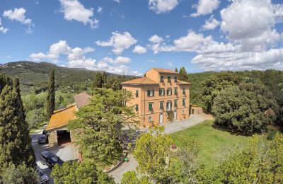 Historische Villa kaufen Campiglia Marittima, Toskana, Foto 3/18