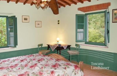 Landhaus kaufen Gaiole in Chianti, Toskana, RIF 3003 Schlafzimmer 3