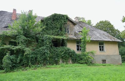 Herrenhaus/Gutshaus kaufen Bilska, Bilskas muiža, Livland, Außenansicht