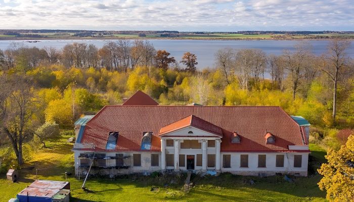 Herrenhaus/Gutshaus kaufen Līguti, Kurland,  Lettland