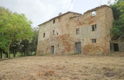 Bauernhaus kaufen Città di Castello, Umbrien, Außenansicht