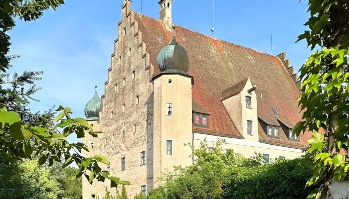 Schloss kaufen 93339 Obereggersberg, Bayern,  Deutschland