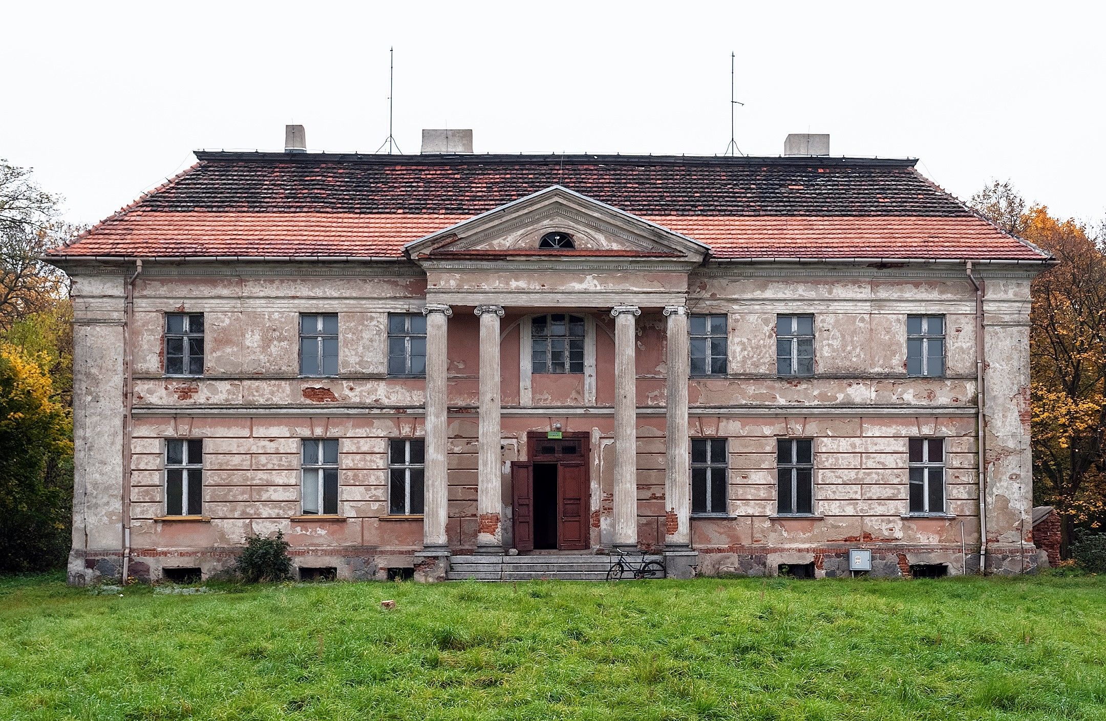 Fotos Ehemaliges Landgut in Großpolen