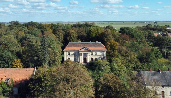 Schloss kaufen Granówko, Großpolen,  Polen, 2