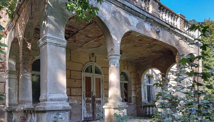 Schloss kaufen Granówko, Großpolen,  Polen, 3