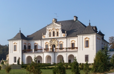 Immobilienauktion: Barockschloss in Polen