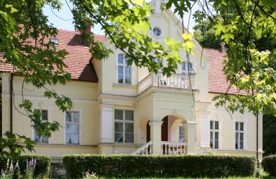 Herrenhaus/Gutshaus kaufen Chojnice, Pommern, Außenansicht