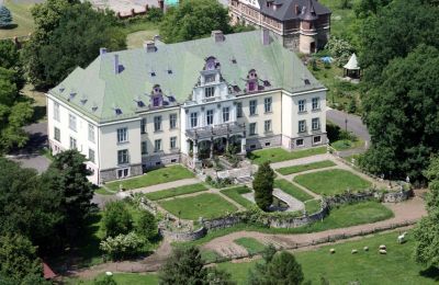 Schloss kaufen Frączków, Oppeln, Drohnenfoto