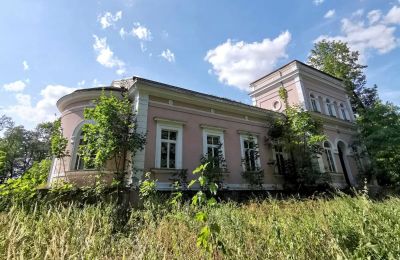 Herrenhaus/Gutshaus Lubiatów, Lodz