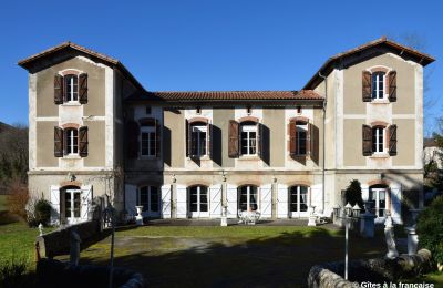 Landhaus kaufen Aspet, Okzitanien, Außenansicht