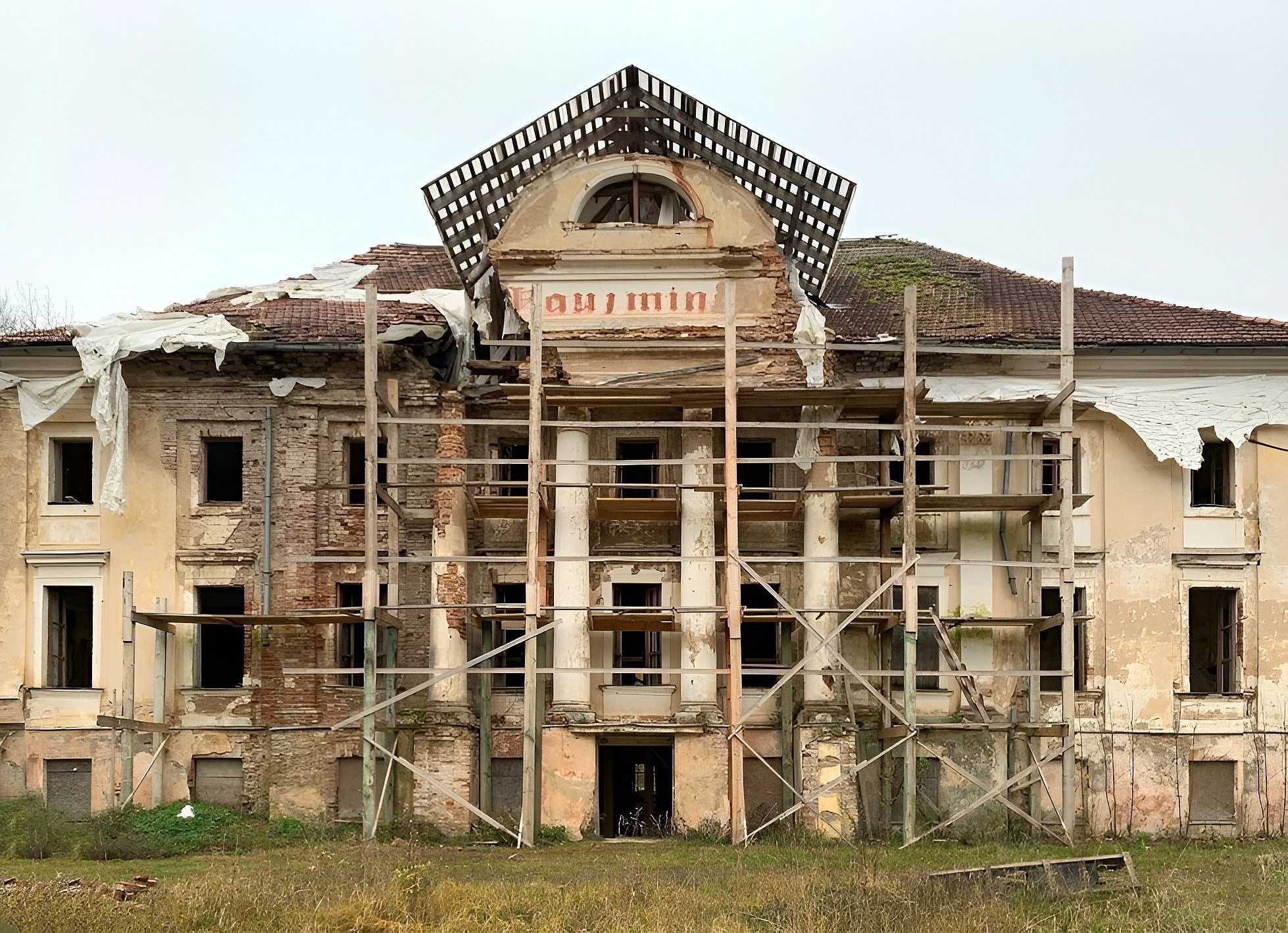 Fotos Kaucmindes muiža - Gutshaus Kautzemünde