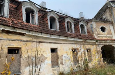 Herrenhaus/Gutshaus kaufen Saulaine, Kaucmindes muiža, Semgallen, Foto 3/33