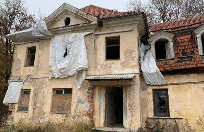 Herrenhaus/Gutshaus kaufen Saulaine, Kaucmindes muiža, Semgallen, Foto 5/33