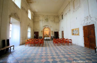 Schloss kaufen Hlavní město Praha, Saal