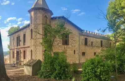 Schloss kaufen Ibi, Valencia, Seitenansicht