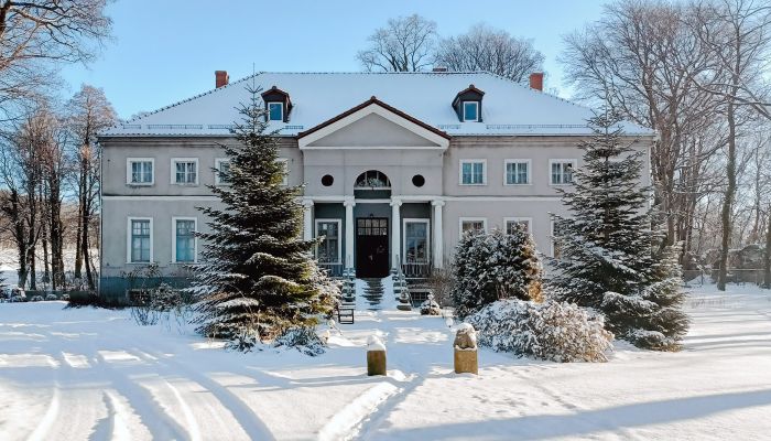 Schloss kaufen Sławnikowice, Niederschlesien,  Polen