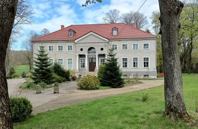 Schloss kaufen Sławnikowice, Slawnikowice 99, Niederschlesien, Vorderansicht