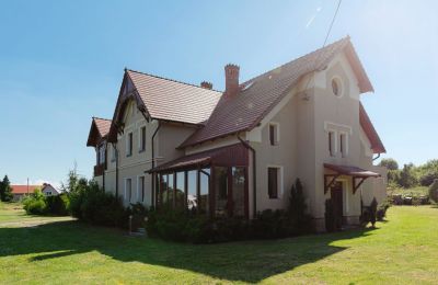 Historische Villa kaufen Strzelin, Kazanów 21, Niederschlesien, Foto 2/20