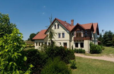 Historische Villa kaufen Strzelin, Kazanów 21, Niederschlesien, Foto 1/20