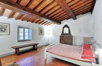 Landhaus kaufen Castagneto Carducci, Toskana, RIF 3057 Schlafzimmer 5
