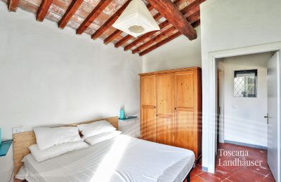Landhaus kaufen Castagneto Carducci, Toskana, RIF 3057 Schlafzimmer 4