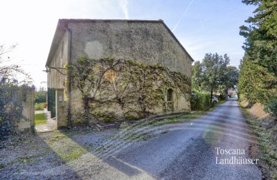 Landhaus kaufen Castagneto Carducci, Toskana, RIF 3057 Zugang
