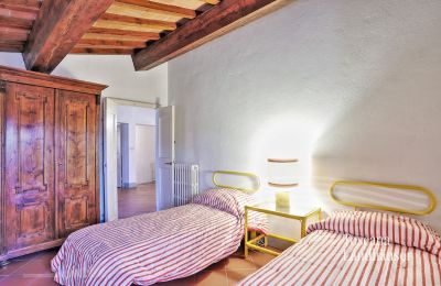 Landhaus kaufen Castagneto Carducci, Toskana, RIF 3057 Schlafzimmer 3