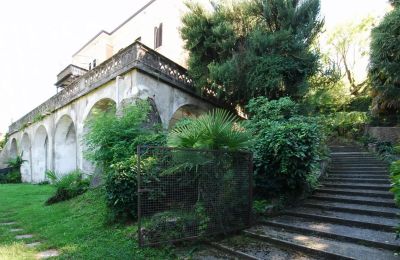 Historische Villa kaufen 28838 Stresa, Piemont, Garten