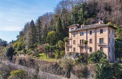 Historische Villa Cannobio, Piemont