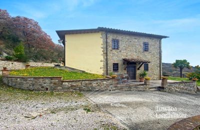 Bauernhaus kaufen Marciano della Chiana, Toskana, RIF 3055 Ansicht