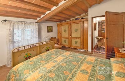 Bauernhaus kaufen Marciano della Chiana, Toskana, RIF 3055 Schlafzimmer 1