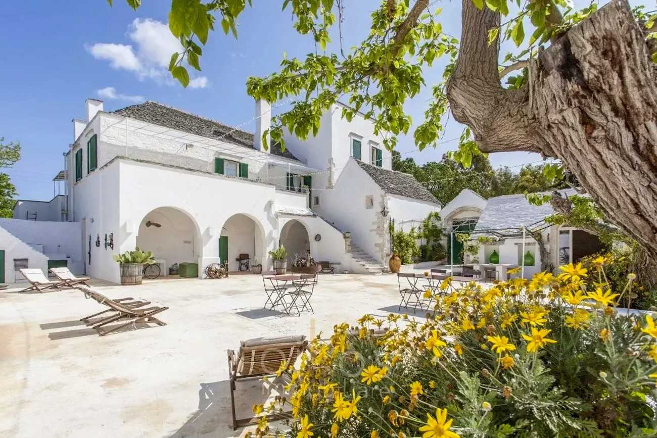 Fotos Perfekt restaurierte Masseria in Martina Franca