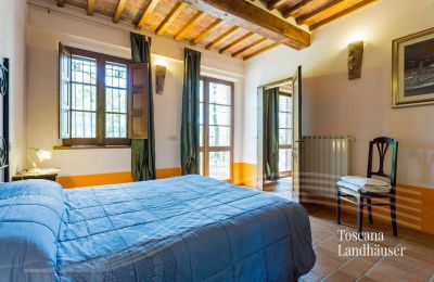 Landhaus kaufen Chianciano Terme, Toskana, RIF 3061 Schlafzimmer 1