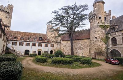 Schloss kaufen Veauce, Auvergne-Rhône-Alpes, Foto 5/9