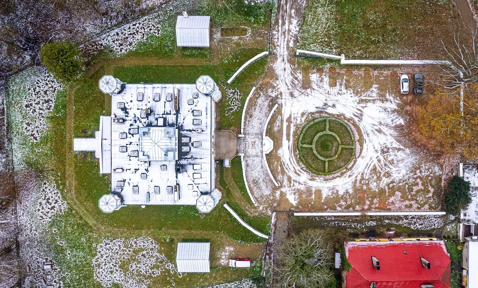 Fotos Günstige Eigentumswohnung im Schloss