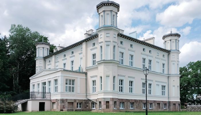 Wohnung in historischem Gebäude Lubiechowo 5