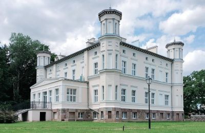 Wohnung in historischem Gebäude kaufen Lubiechowo, Westpommern,, Foto 5/5