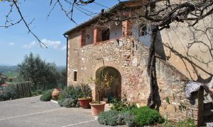 Bauernhaus Siena 2